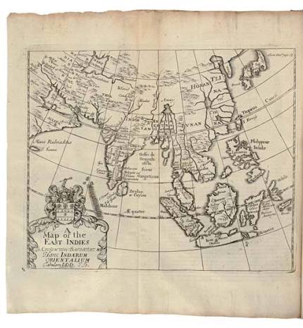 OGILBY, John, translator. NIEUHOFF, Jan (1640-1672). An Embassy from the East-India Company of the United Provinces, to the Grand Tartar Cham Emperor of China. London: by the Author, 1673. | Christie's