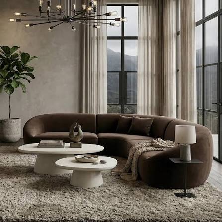 Sectional sofa making