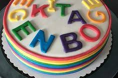 Regenbogenkuchen 1 Kuchen Und Torten Rezepte Kuchen Dessert Ideen