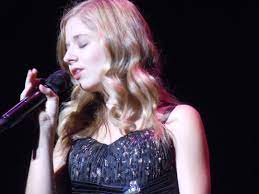 When evancho saw the film version of the musical the she used to go and search for ghosts and spirits as a child, but didn't find any. Jackie Evancho Wikipedia