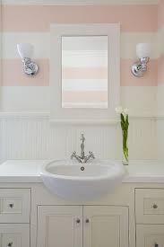 If you love the look of beadboard and its texture, but want to show off the detailing and create an open space, then this is a great product to accomplish the look. Horizontal Beadboard Design Ideas