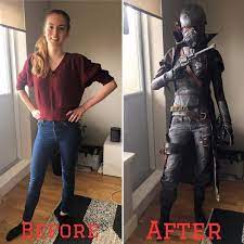 Ncr veteran rangers are said to chew nails and spit napalm. Cosplay Sky Ncr Ranger Combat Armor Cosplayer Facebook
