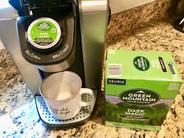 Green mountain coffee roasters began in 1981 as a small café in waitsfield vermont, roasting and serving coffee. Making A Difference With Green Mountain Coffee From Walmart