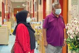 Simi who had been with macc for 36 years, began his career as an investigation officer in 1983. Ahmad Said Dan Isteri Pulih Daripada Covid 19 Astro Awani