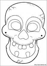 Halloween coloriage fabrication de masques coloriage masque enfant haloween fabrication masque de halloween pour déguisement enfants fabriquer masque halloween. Coloriage Masques D Halloween Choisis Tes Coloriages Masques D Halloween Sur Coloriez Com