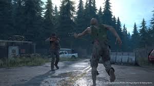 Go to the 'themes' tab under the ps4 settings menu, choose 'select theme', 'custom' and your usb storage device, then 'select image'. Wallpaper Days Gone E3 2018 Screenshot 4k Games 19018