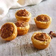 Pecan Tassies Recipe Top Dessert Recipe Pecan Pampered Chef Recipes