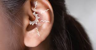 Daith Piercing For Anxiety Potential Benefits And Risks