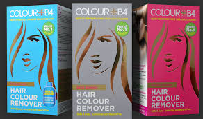 Colour B4 The Best Colour Remover Try It If You Wanna Remove The Dark Color Colour Remover Hair Color Remover Color