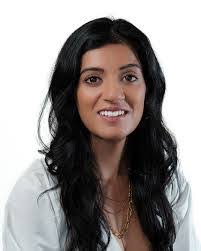 Natasha Walia's Instagram, Twitter & Facebook