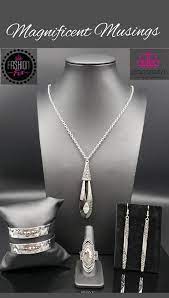 Magnificent Musings Fashion Fix Set March 2019 Bling Fashion Boutique Jewelry Paparazzi Jewelry
