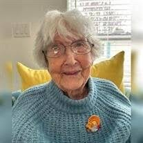 Nina Ethel Daly Obituary