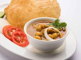 Divide the dough into 8 equal portions and roll each portion into a 150 mm. 6 Places To Find Delicious Chole Bhature In Delhi Times Of India Travel