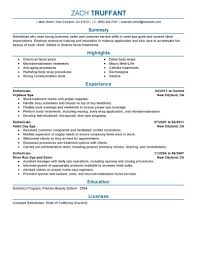 Our extensive list of samples is perfect for all job seekers, whether you need a cover letter for a specific life situation (like a career change) or you're just looking for the best cover letter format for your job title. Aesthetician Resume Cover Letter Free Resume Templates