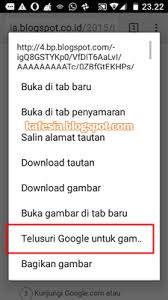 Terlebih lagi dengan google chrome. Cara Menggunakan Google Image Di Android Untuk Investigasi Foto