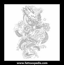 Japanese Dragon Tattoo Designs For Women Japanese Dragon Tattoo Japanese Dragon Tattoos Dragon Tattoo Outline