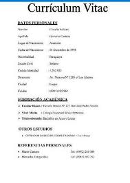La plantilla word del cv a utilizar. Modelo De Curriculum Vitae En Blanco De Paraguay Curriculum Vitae Basico Paraguay Estas Plantillas De Curriculum Vitae Han Sido Disenadas Por Nuestro Equipo De Expertos Vikkiweighsin
