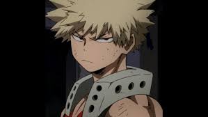 A very angry boi who needs to be left alone. Say Anything As Bakugo From My Hero Academia By Endangeredscrub Fiverr