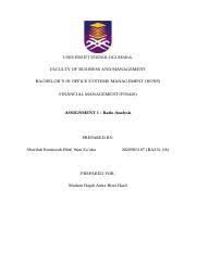 Answer scheme past year paper uitm pdf keywords: Answer Scheme Question 1 Fin420 January 2018 Answer Scheme Question 1 Fin420 January 2018 Q1a Cr Ca Cl 1 860 000 1 080 000 1 72x Opm Course Hero