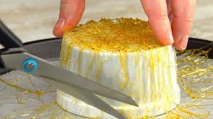 Weitere ideen zu kuchen, marmorkuchen, einfacher nachtisch. Wer Sein Dessert Damit Einsperrt Ist Der Konig Am Tisch Youtube