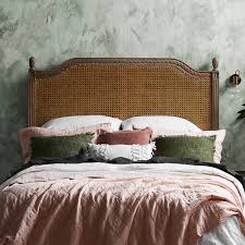 Maybe you would like to learn more about one of these? Carrington Furniture French Provincial Toulouse Rattan Headboard Temple Webster
