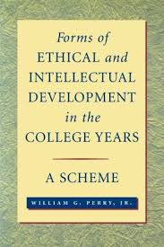 William G Perry Jr Was A Well Known Educational Psychologist Who Studied The Cognitive Developme College Years Educational Theories Educational Psychologist