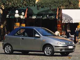 Fiat Punto Cabrio Elx 176 1994 2000 Photos Fiat Fiat Cars Riders On The Storm