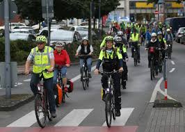 Ludwigstraße 23, 35390 gießen, deutschland. Critical Mass In Leverkusen Radeln Fur Mehr Rechte