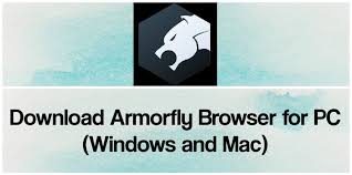 Download cm browser for pc/laptop: Armorfly Browser For Pc Free Download For Windows 10 8 7 Mac