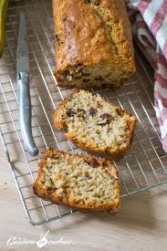 Banana Bread Le Cake Pour Donner Une Deuxieme Vie A Des Bananes Trop Mures Cuisinons En Couleurs Recette Bananes Trop Mures Recettes De Cuisine Recette Gateau Facile