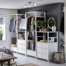 Ikea Elvarli Voor In Slaapkamer Inloopkast Zonder Tv Natuurlijk Ikea Kleiderschrank Zimmer Schlafzimmer Neu Gestalten