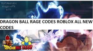 Inspired by the famous japanese anime tv series of the same title, this is one. Dragon Ball Rage Codes Wiki 2021 September 2021 New Mrguider