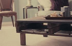 This coffee table is built from standard dimensional 2×4 lumber. 5 Great Wood Pallet Furniture Diys Man Cave Master