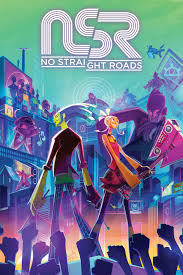 No Straight Roads (Video Game 2020)