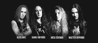 Start » news » bodom after midnight: Bodom After Midnight Announced Release Date Tracklist And Cover Artwork Of The Upcoming Ep Metal Invader