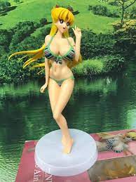 QTRT Beauty Girl Series Sailor Moon Minako Aino Swimsuit PVC Anime Cartoon  Game Character Model Statue Figure Toy Collectibles Decorations Gifts  Favourite of Anime Fan : Amazon.de: Toys