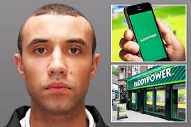 Notorious Glasgow gangster & pal of slain enforcer faces jail after he was  caught with £16k in Paddy Power account