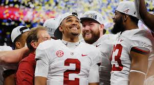 He legendary alabama coach nick saban replaced hurts at the start of the third quarter with tagovailoa. Jalen Hurts Became An Alabama Hero On The Back Of Preparation Sports Illustrated