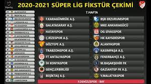 Hafta canlı maç sonuçları ve puan durumu. Spielplan Ohne Winterpause Das Ist Der Super Lig Saisonkalender 2020 21