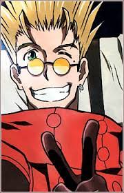 Check spelling or type a new query. Vash The Stampede Trigun Myanimelist Net