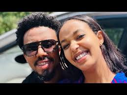 Abenezer fikru and Tsega daniel (Babi grace)