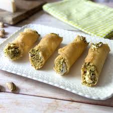 Cannoli Recipe