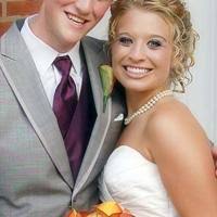 Huffman-Ervin vows are exchanged at Wilkesboro Methodist