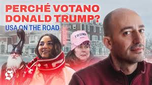 Perchè voto Trump