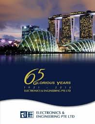 Is state of the art corporate venture positioned in malaysia. Ee 65th Anniversary Book
