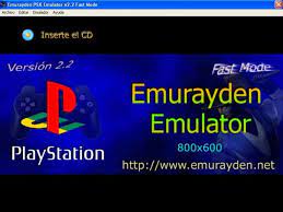 Free download emulator ps1 for pc full version. Emurayden Psx Emulator Download