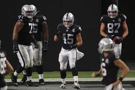Raiders Saints Game Scores Las Vegas Highest Monday Night Football Local Rating In 10 Years Nfl News Nfl Update N In 2020 Saints Game Nfl News Monday Night Football