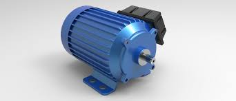 Induction Motor 3d Cad Model Library Grabcad