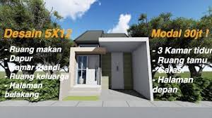 Beliau menginginkan rumah kantor ini terdiri dari 3 lantai dengan rooftop diatasnya dan area kantor dan area rumah dibuat terpisah agar privasi keluarga tetap terjaga. Desain Rumah 5x12 3 Kamar Tidur Dengan Rooftop Lagu Mp3 Video Mp4 3gp Waptrick