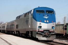 amtrak makes organizational changes to streamline corporate